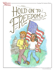 Hold On To Freedom 