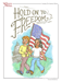 Hold On To Freedom - AFF12349
